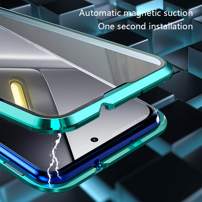 Biruiqu Xiaomi PocoX8Pro/ProMa - Metal Photo Panel のレビューと価格